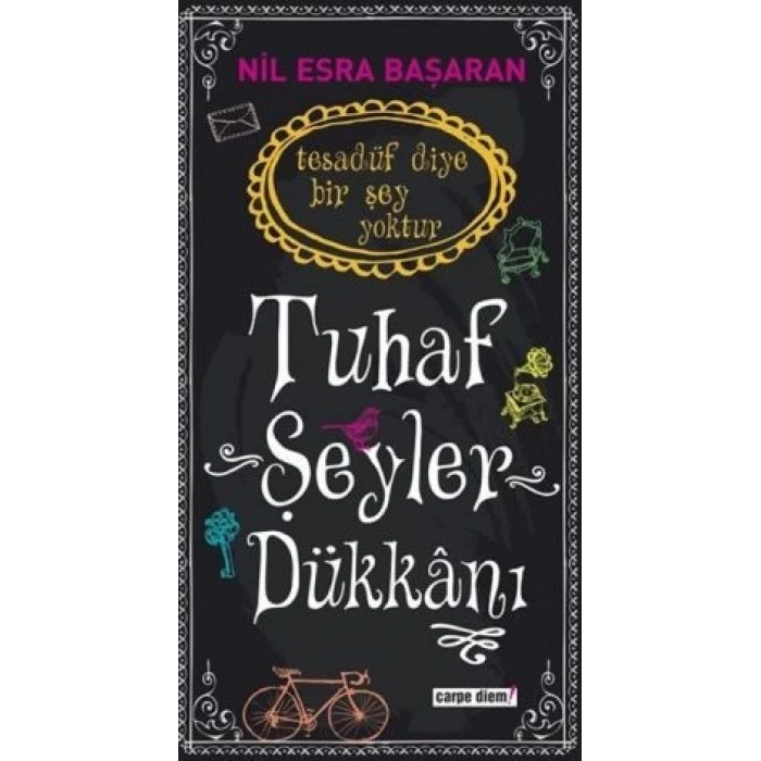 Tuhaf Şeyler Dükkanı