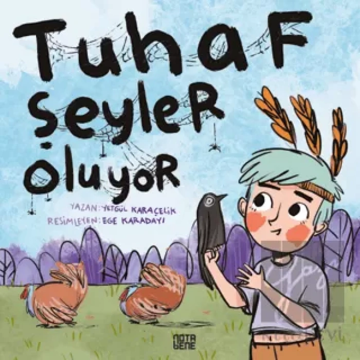Tuhaf Şeyler Oluyor