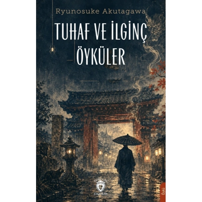 Tuhaf ve İlginç Öyküler