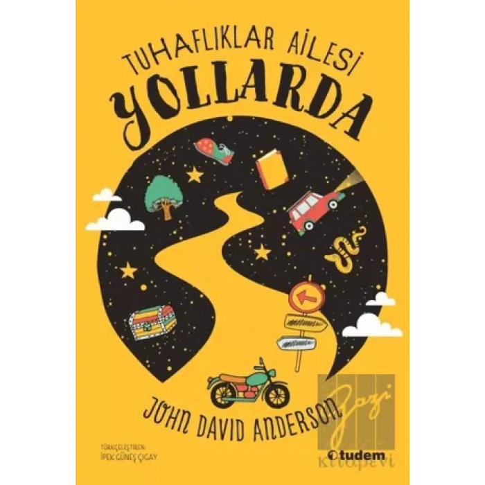 Tuhaflıklar Ailesi Yollarda