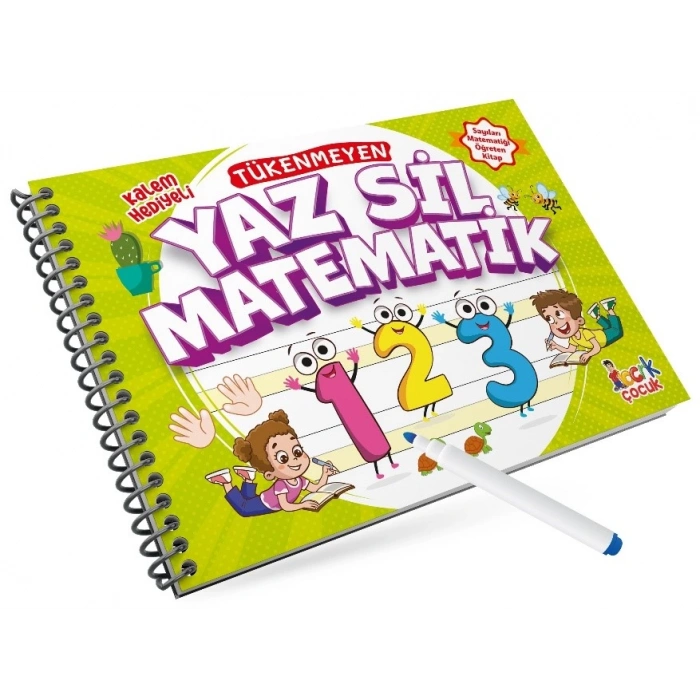 Tükenmeyen Yaz Sil Matematik