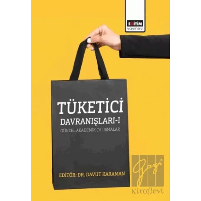 Tüketici Davranışları - 1