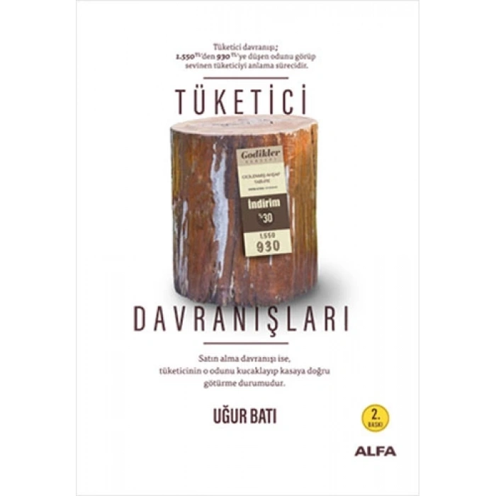 Tüketici Davranışları