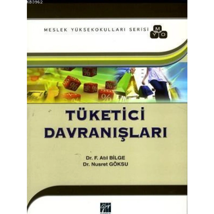 Tüketici Davranışları - F. Atıl Bilge