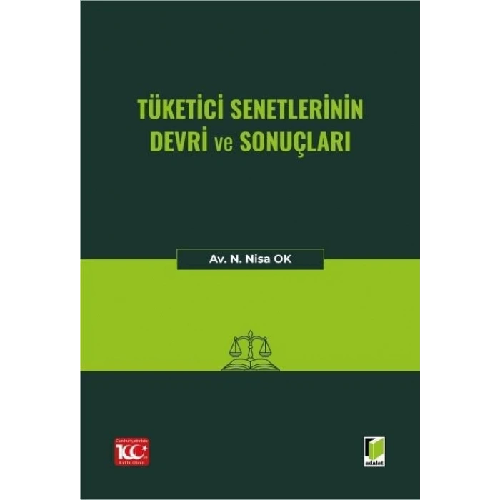 Tüketici senetlerinin devri ve sonuçları