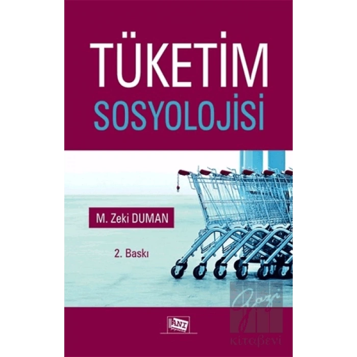 Tüketim Sosyolojisi