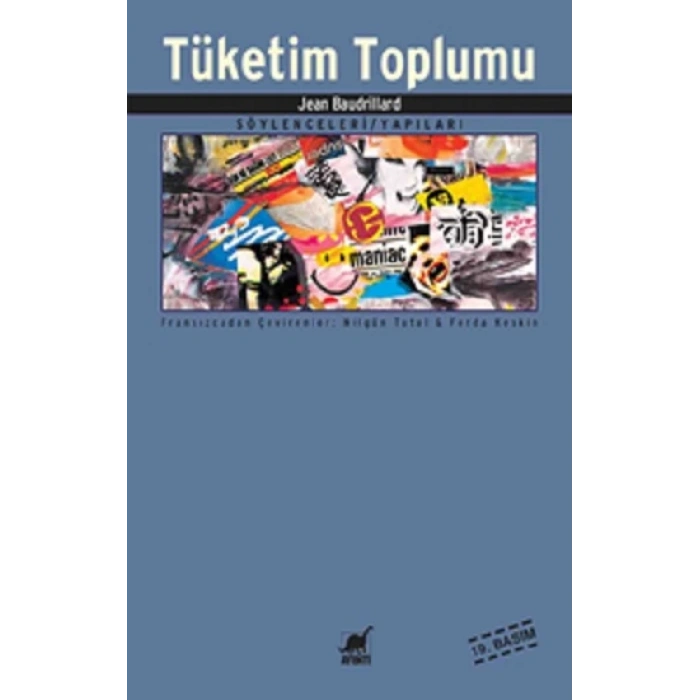 Tüketim Toplumu