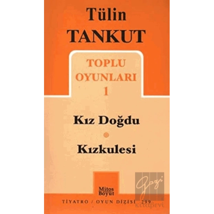 Tülin Tankut Toplu Oyunları 1