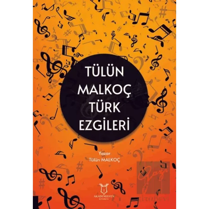 Tülün Malkoç Türk Ezgileri