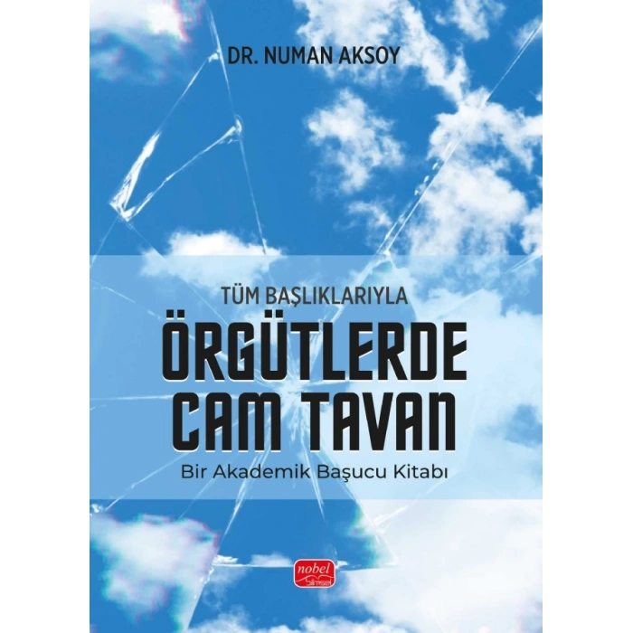 Tüm Başlıklarıyla ÖRGÜTLERDE CAM TAVAN - Bir Akademik Başucu Kitabı
