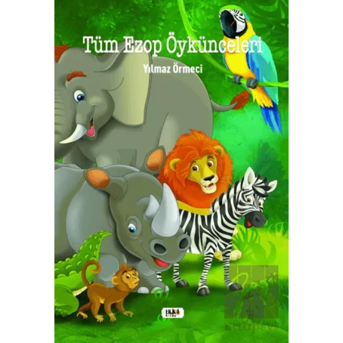 Tüm Ezop Öykünceleri