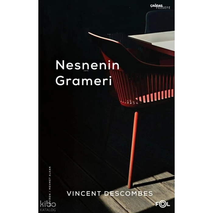 Tüm Türleriyle Nesnenin Grameri