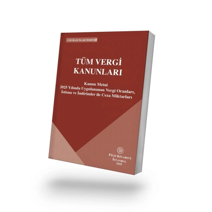 Tüm Vergi Kanunları