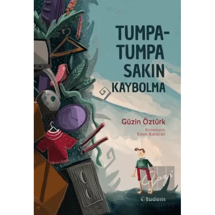 Tumpatumpa Sakın Kaybolma