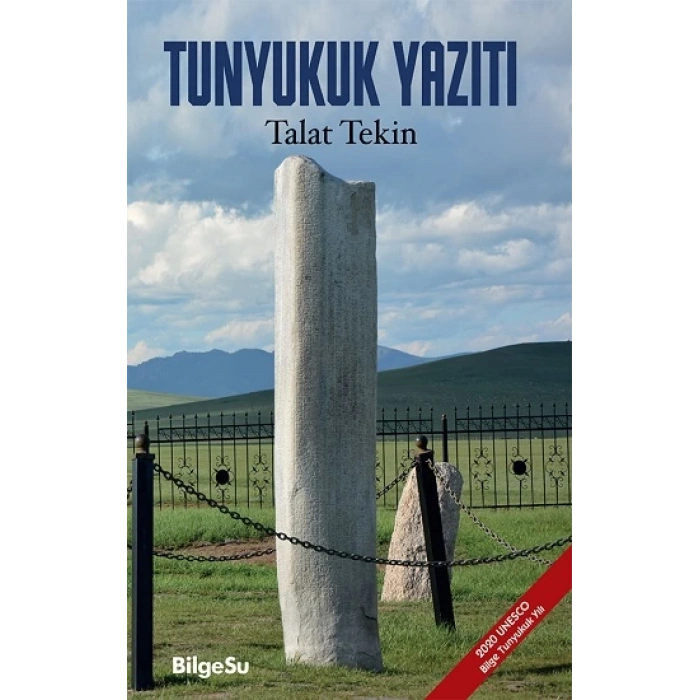 Tunyukuk Yazıtı