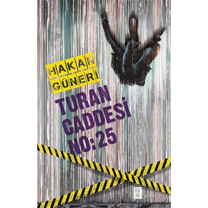 Turan Caddesi No: 25