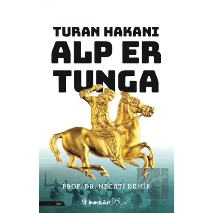Turan Hakanı Alp Er Tunga