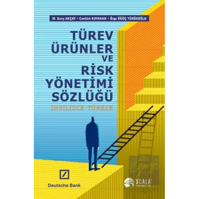 Türev Ürünler ve Risk Yönetimi Sözlüğü