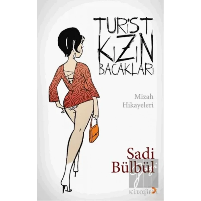 Turist Kızın Bacakları