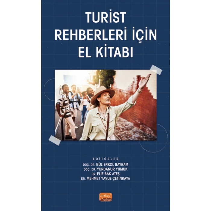 Turist Rehberleri İçin El Kitabı
