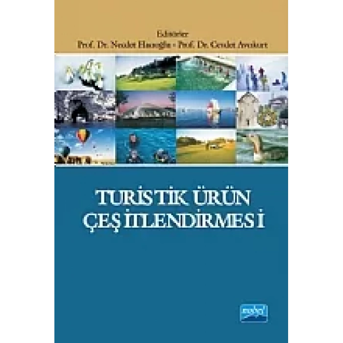 Turistik Ürün Çeşitlendirmesi