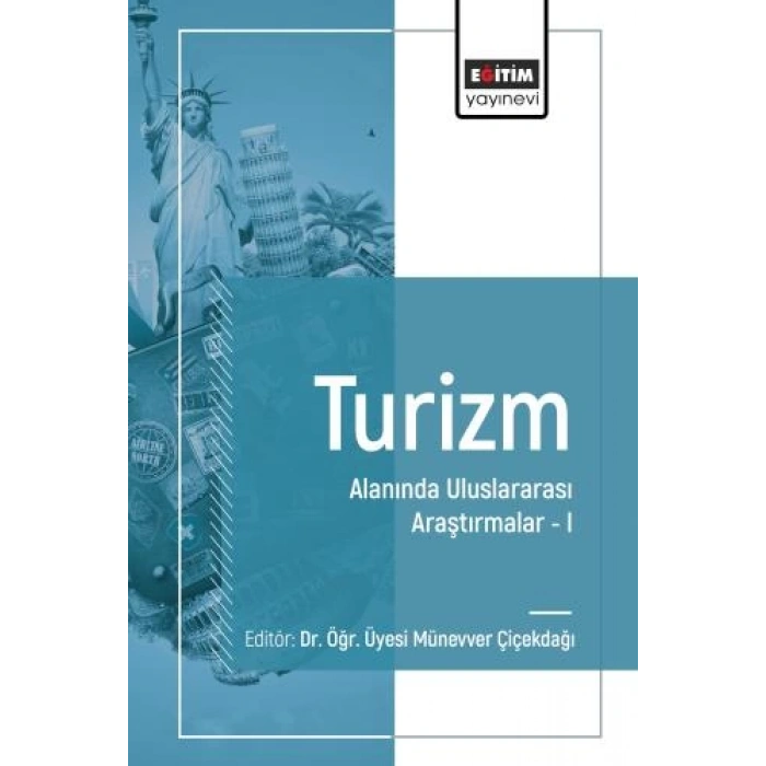Turizm Alanında Uluslararası Araştırmalar I