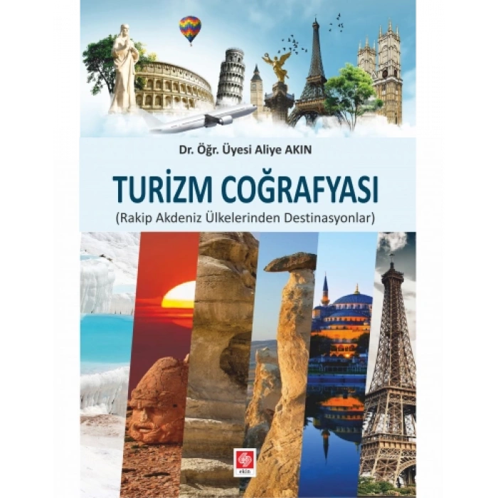 Turizm Coğrafyası Aliye Akın
