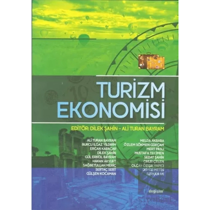 Turizm Ekonomisi