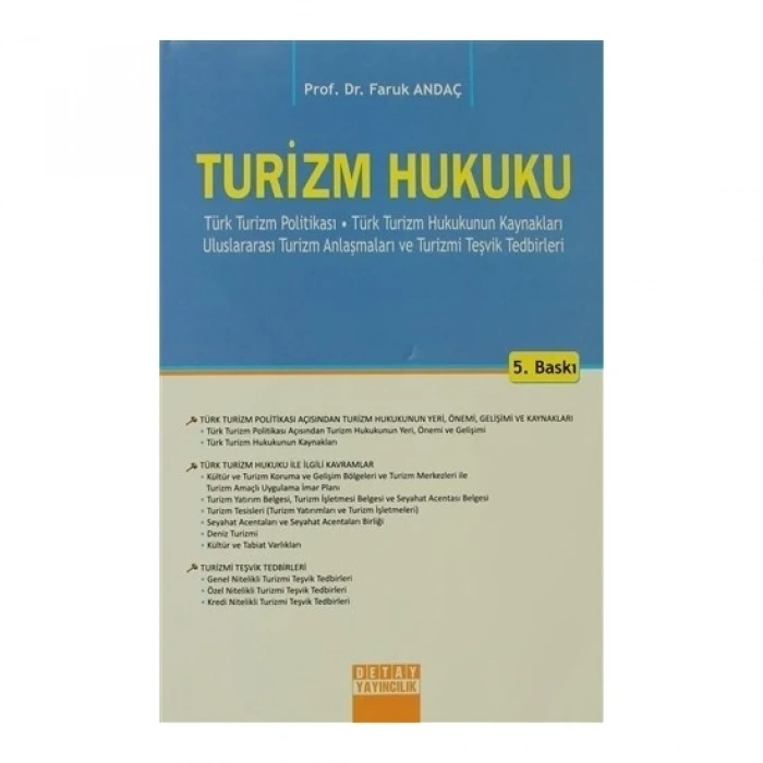Turizm Hukuku