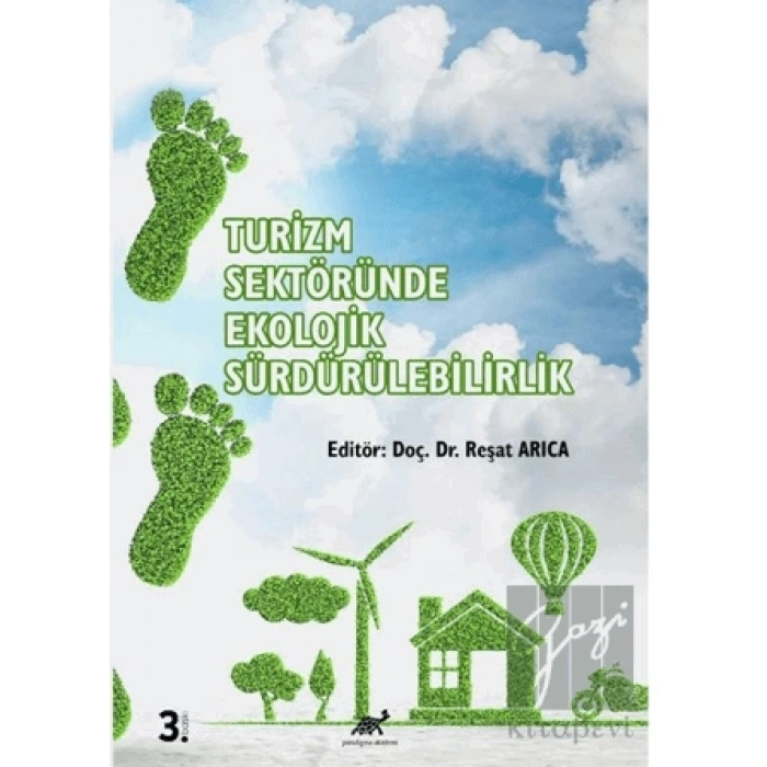 Turizm İşletmelerinde Ekolojik Sürdürülebilirlik