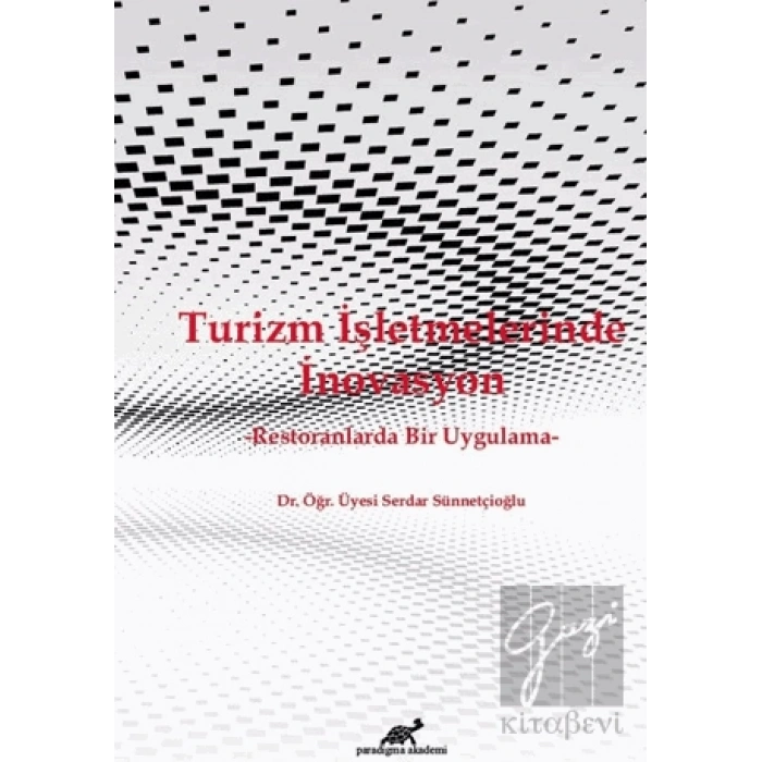 Turizm İşletmelerinde İnovasyon