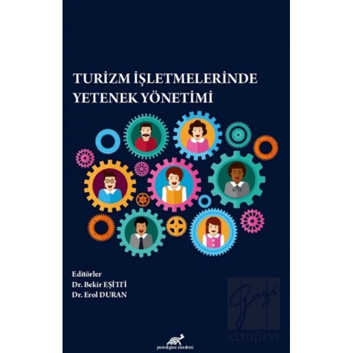 Turizm İşletmelerinde Yetenek Yönetimi