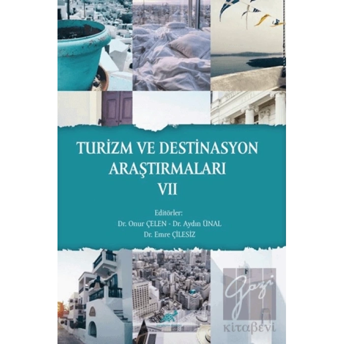 Turizm ve Destinasyon Araştırmaları VII
