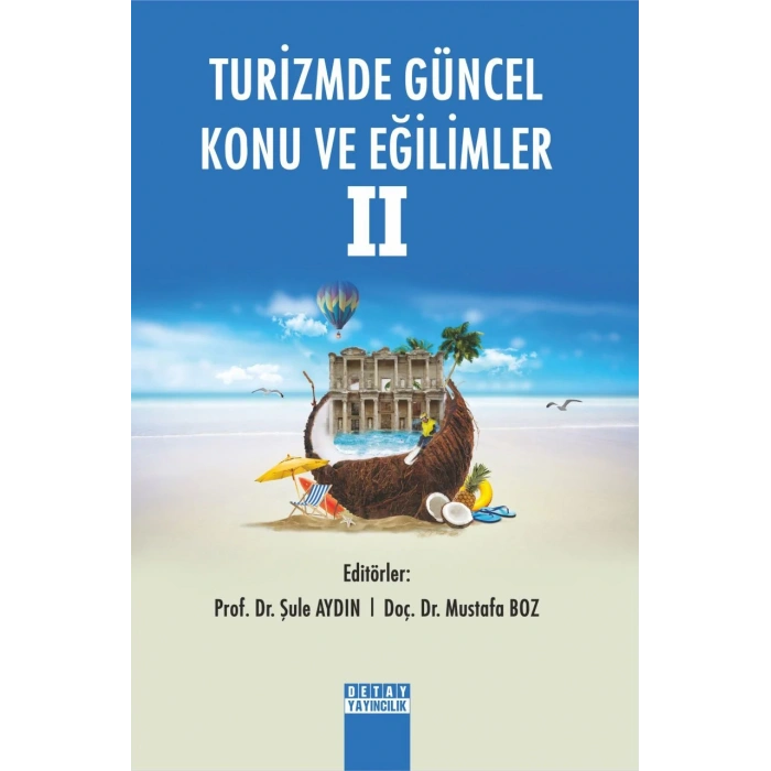 Turizmde Güncel Konu ve Eğilimler - 2