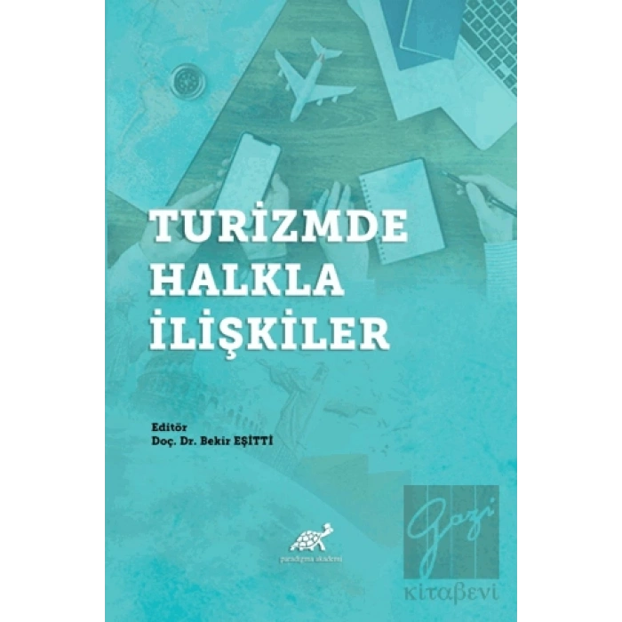 Turizmde Halkla İlişkiler
