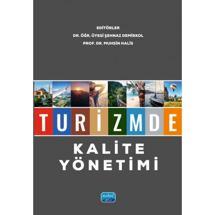 Turizmde Kalite Yönetimi