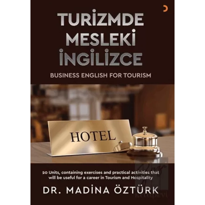 Turizmde Mesleki İngilizce