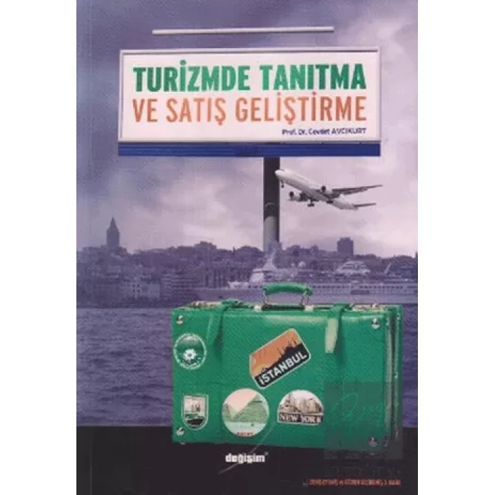 Turizmde Tanıtma ve Satış Geliştirme