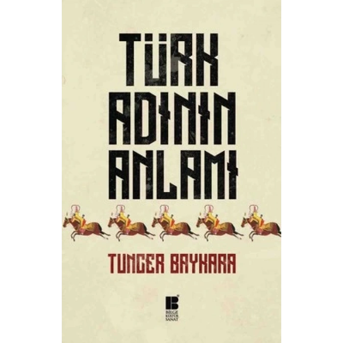 Türk Adının Anlamı