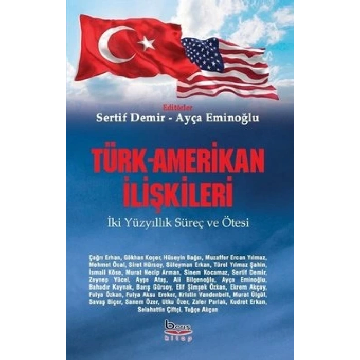 Türk Amerikan İlişkileri