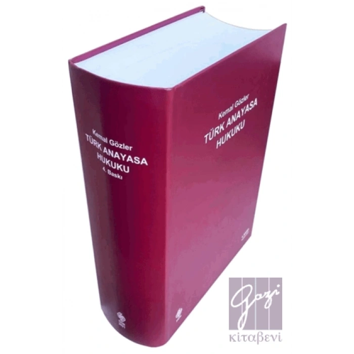 Türk Anayasa Hukuku