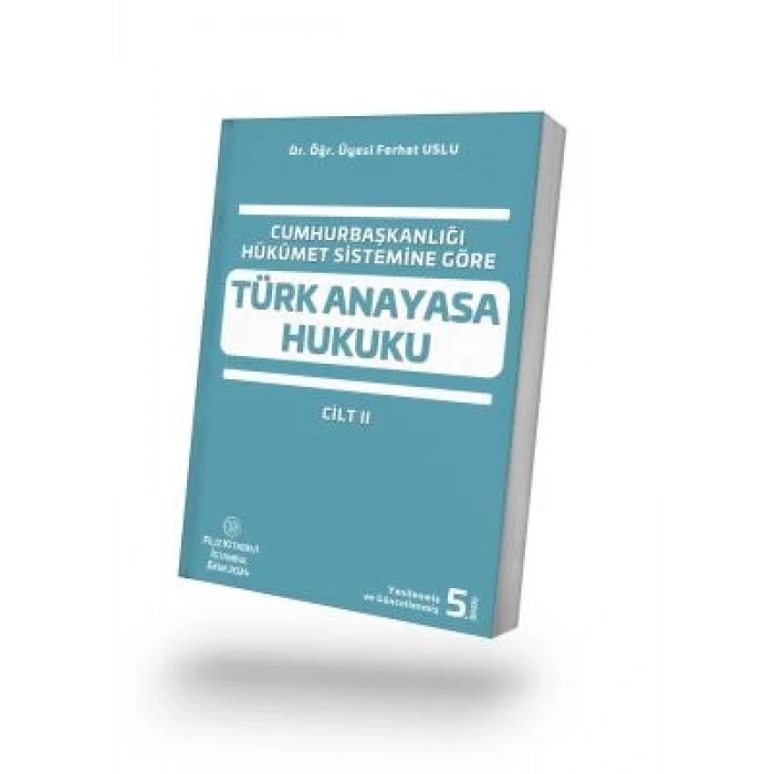 TÜRK ANAYASA HUKUKU