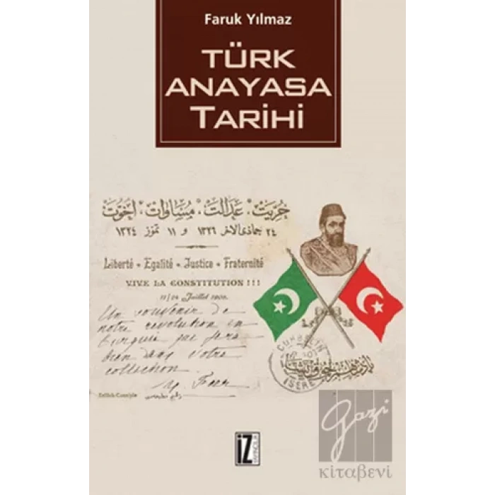 Türk Anayasa Tarihi