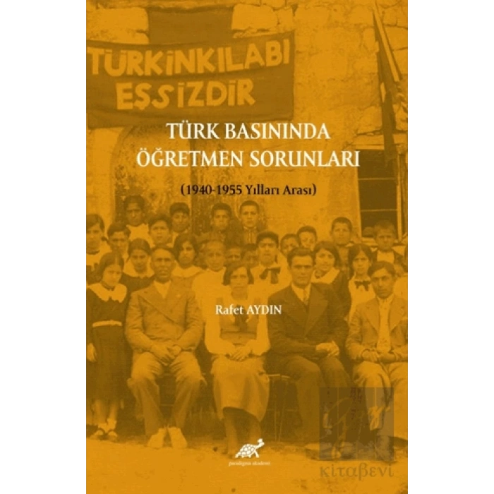 Türk Basınında Öğretmen Sorunları (1940-1955 Yılları Arası)