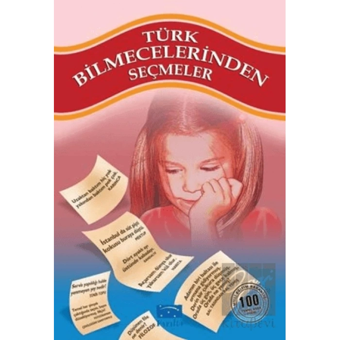 Türk Bilmecelerinden Seçmeler
