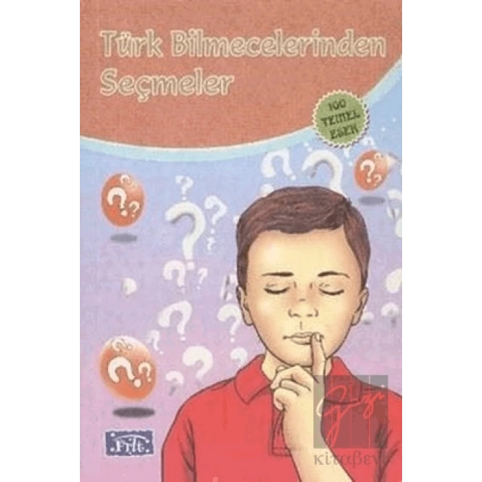 Türk Bilmecelerinden Seçmeler