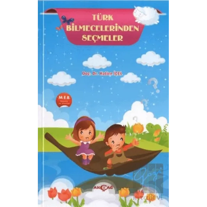 Türk Bilmecelerinden Seçmeler