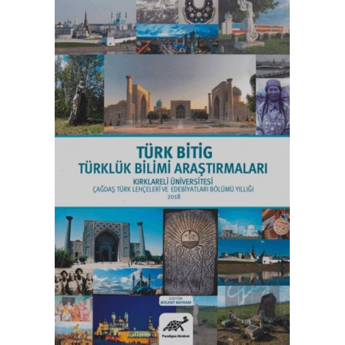Türk Bitig Türklük Bilimi Araştırmaları