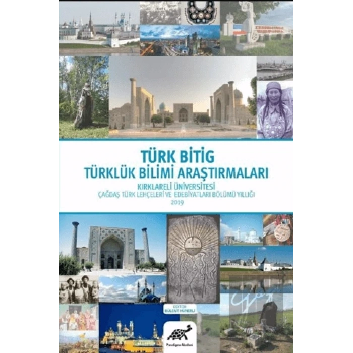 Türk Bitig Türklük Bilimi Araştırmaları 2019