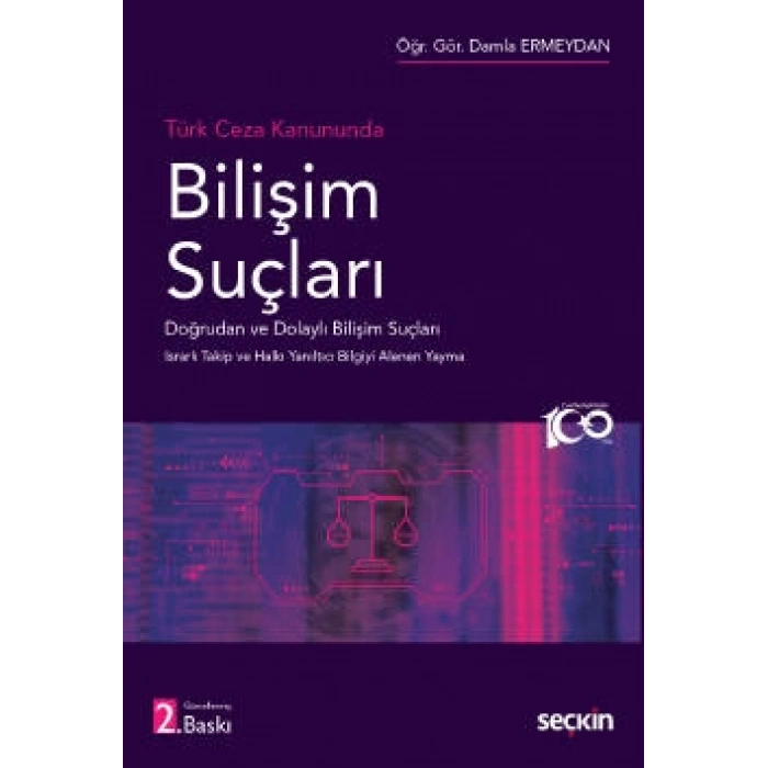 Türk Ceza HukukundaBilişim Suçları